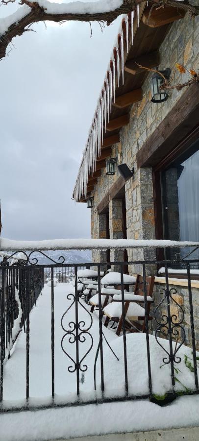 Αργουλιάς Aparthotel Tzermiádon Exterior photo