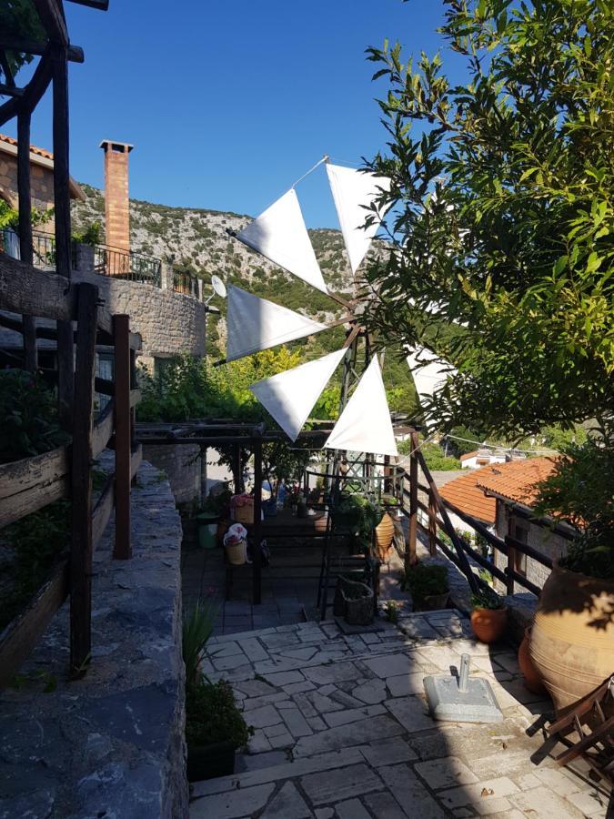 Αργουλιάς Aparthotel Tzermiádon Exterior photo
