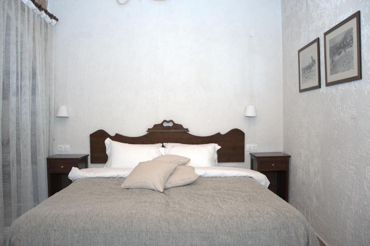 Αργουλιάς Aparthotel Tzermiádon Exterior photo