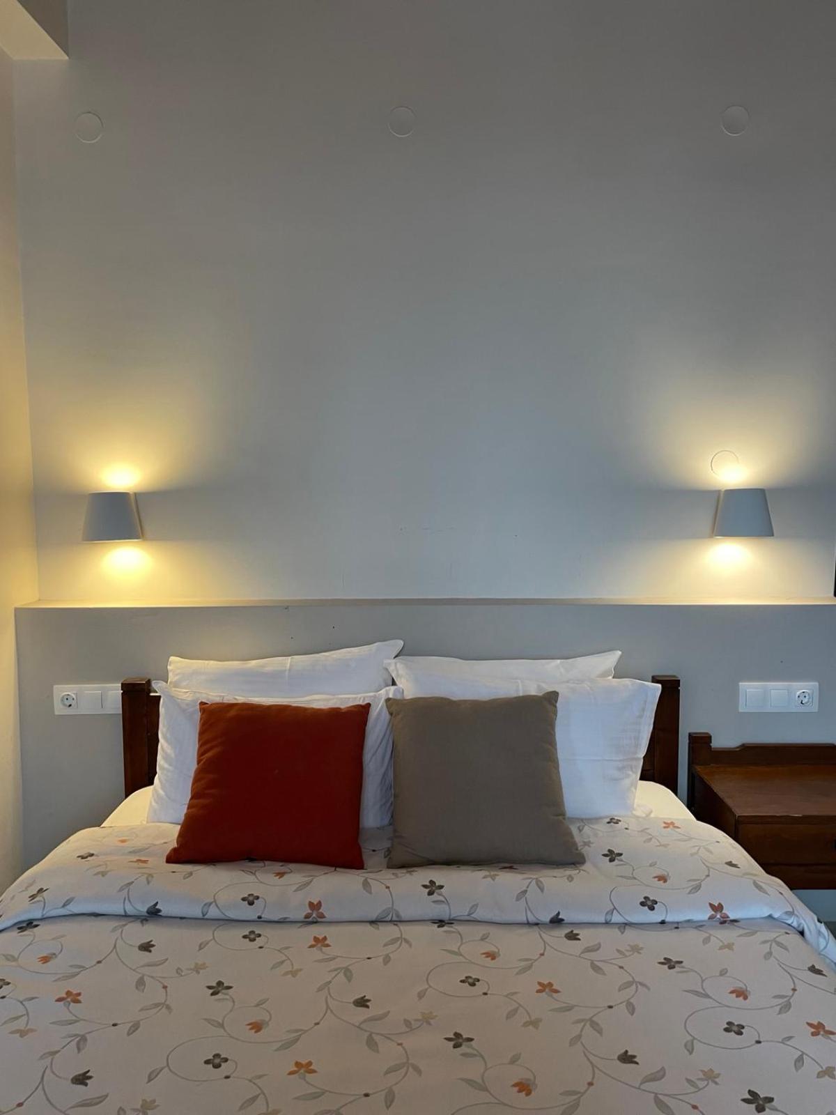 Αργουλιάς Aparthotel Tzermiádon Exterior photo