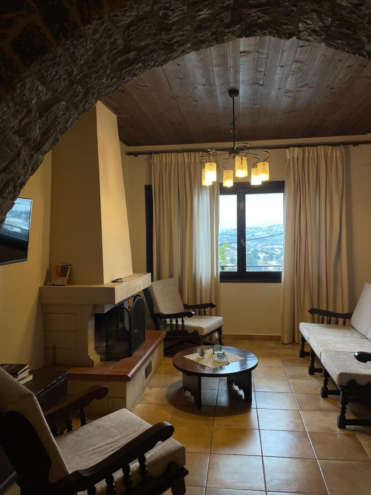 Αργουλιάς Aparthotel Tzermiádon Room photo