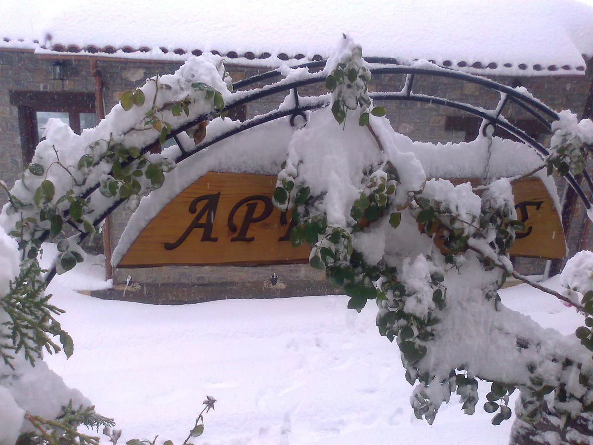 Αργουλιάς Aparthotel Tzermiádon Exterior photo